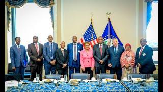 The Great Promise of Closer U.S.-Somaliland Ties: An Address by Somaliland President Muse Bihi