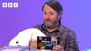 David Mitchell, a Helter Skelter and "Big Goose" | Would I Lie To You?