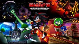 Sonic X Shadow Generations | Sonic - Part #1: For Future Reference