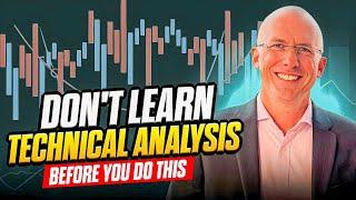 Do Not Learn Technical Analysis Before Learning Systematic Trading