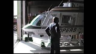 Bob Larson, Alaska State Trooper Helicopter#1