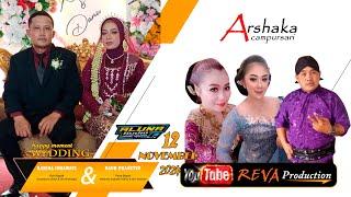 LIVE   PERNIKAHAN KARINA & DANU  | Senin, 12  November 2024 |  REVA PRODUCTION