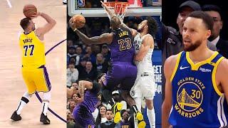 NBA "Jaw-Dropping" Moments of 2024/2025