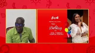 STREAM 2 ||  ADEAKYE ABIA WITH OMANHENE YAW ADU BOAKYE LIVE ON SOMPA TV/FM 93.1 (12-03-25)