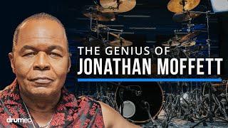 The Genius Of Jonathan "Sugarfoot" Moffett