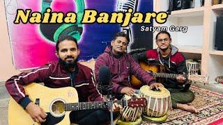 Naina Banjare Jamming Session | Satyam Garg And R.K Shastri Sir #arijitsingh #nainabanjare