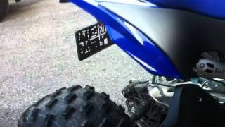 Yamaha YFZ 450R New