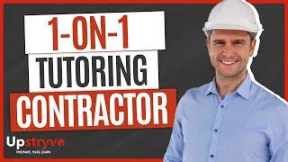 Contractor License Exam Prep | Upstryve