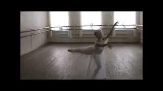Classical ballet Variation,  Жизель - Ермощенко Алика
