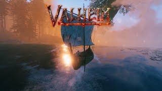 First Time Playing Valheim - Day 7 [Valheim]