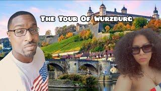 Day In The Life Of Forever Studios X Lulangiee The Tour Of Wurzburg Germany  PT.4