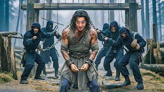 The Homeless Man They Tortured Turns Out to Be the Strongest Kung Fu God