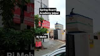 Spring Board Academy Jaipur | IAS, RAS Coaching in Jaipur