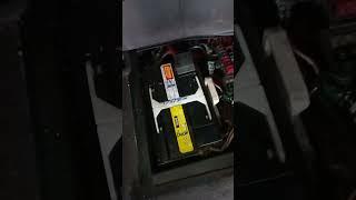 mercedes A160 battery location #automobile #w168#A160