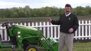 How To Adjust And Use A Rotary Cutter | John Deere Tips Notebook