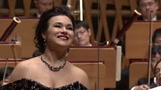 «Ah, je veux vivre» (Roméo et Juliette, Ch.Gounod) — Olga Peretyatko