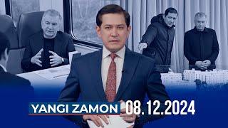 "YANGI ZAMON" dasturi (08.12.2024)