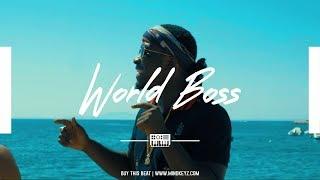 Dancehall Instrumental Riddim Beat - "World Boss" 2017 (Prod. Mindkeyz)