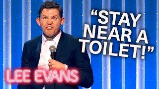 Getting A Colonoscopy | Lee Evans