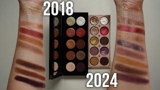 What if the Pat McGrath Bronze Seduction Palette Launched in 2024