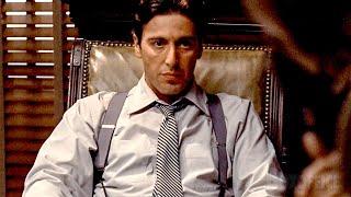 Michael Corleone becomes The Godfather | Final Scene