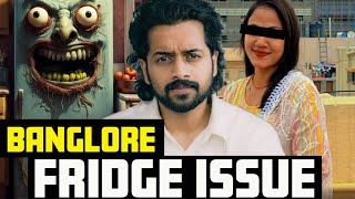 BANGLORE FRIDGE INCIDENT | Telugu | Aye Jude