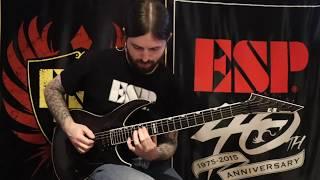 ESP Guitar Training: Lesson #5 - Blues Scale Licks