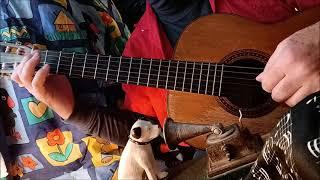 5  Classical  Guitar  Pieces - Peter  Backhausen