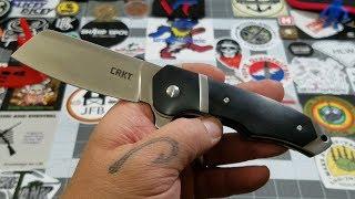 CRKT Ripsnort in D2  7270D2