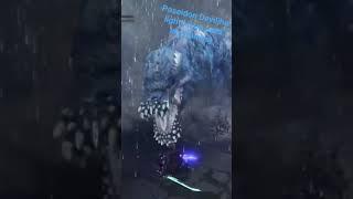 Poseidon Deviljho lights it up