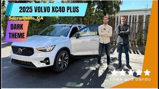 2025 VOLVO XC40 B5 AWD PLUS DARK THEME