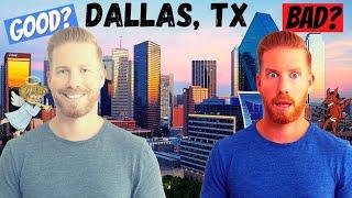 Pros and Cons of Living in Dallas Texas - Moving to Dallas Texas