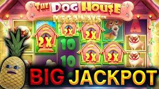 The Dog House Megaway | Wild แถว 4 มาตามนัดหรือป่าวดูเอาแค่นั้น !!