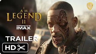 I Am LEGEND 2: Last Chapter – Teaser Trailer (2025) – Warner bros