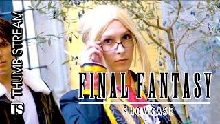 Final Fantasy - COSPLAY - Showcase