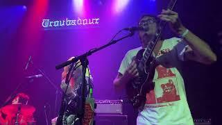 Frankie and the Witch Fingers "Dracula Drug" @ The Troubadour West Hollywood CA 10-28-2023