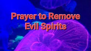 Prayer for Deliverance from Demons