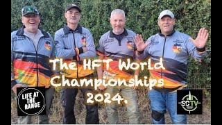 S&C TV | Gary Chillingworth  HFT World Championships 2024 Day 1