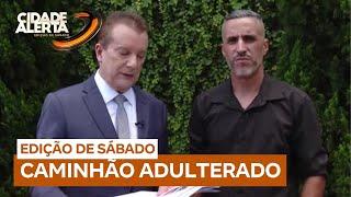 Patrulha do Consumidor: Homem compra caminhão com quilometragem adulterada