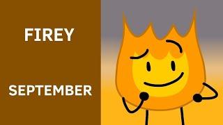 BFB Character Of The Month: Firey