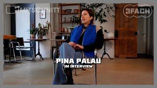 Pina Palau | MITSCHNITT Interview