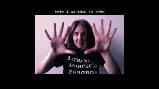 Jenny Moore - 'Never Trust a Therapist' (Lyric Video)