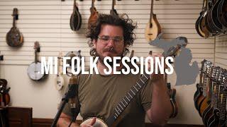 "Fare Thee Well" (Live at Elderly Instruments) -Noble Hobo | MI Folk Sessions