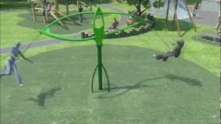 Wicksteed Hurricane Swing