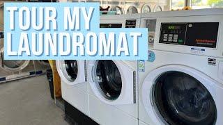 Take a Tour of My Laundromat