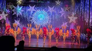 "Unbelievable Alcazar Dance – Lights, Glamour & Magic!" #alcazarshow