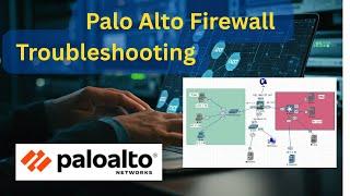 Palo Alto Firewall Troubleshooting | Palo Alto Firewall Training