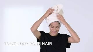 Gliss Total Repair Hair Care Tutorial