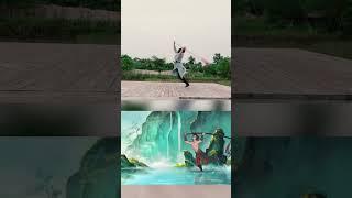 Fog Hill of Five Elements #chinesekungfu #amazingkungfu