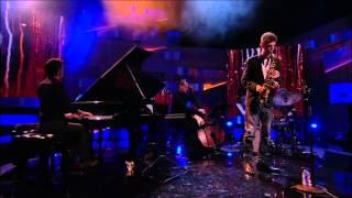 Alexander Bone performs The Glide - BBC Young Jazz Musician of the Year Final 2014